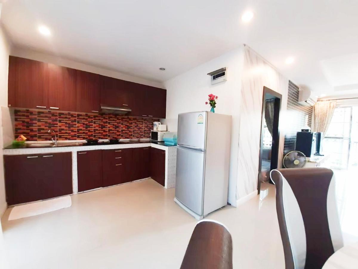 Rocky Party Pool Villa Huahin 3 Bedrooom With Bbq & Karaoke Esterno foto