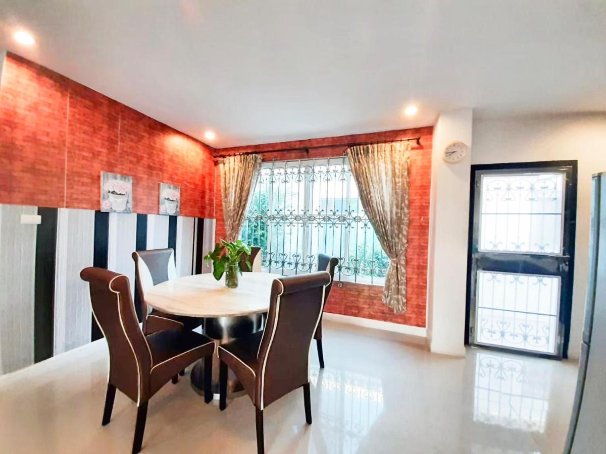 Rocky Party Pool Villa Huahin 3 Bedrooom With Bbq & Karaoke Esterno foto