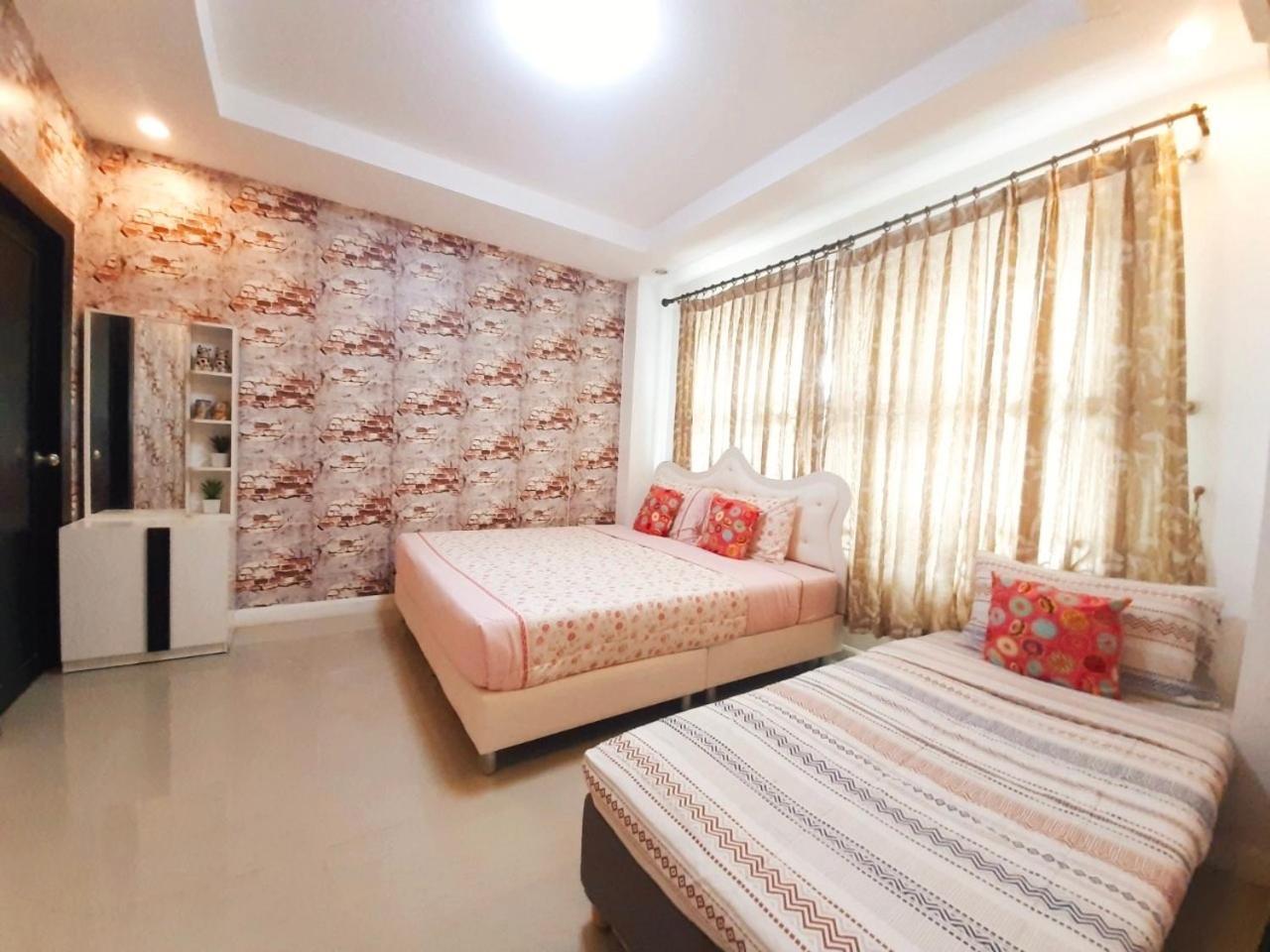 Rocky Party Pool Villa Huahin 3 Bedrooom With Bbq & Karaoke Esterno foto
