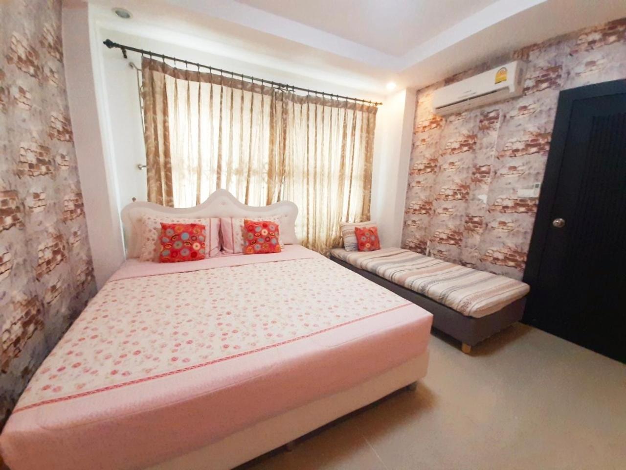 Rocky Party Pool Villa Huahin 3 Bedrooom With Bbq & Karaoke Esterno foto