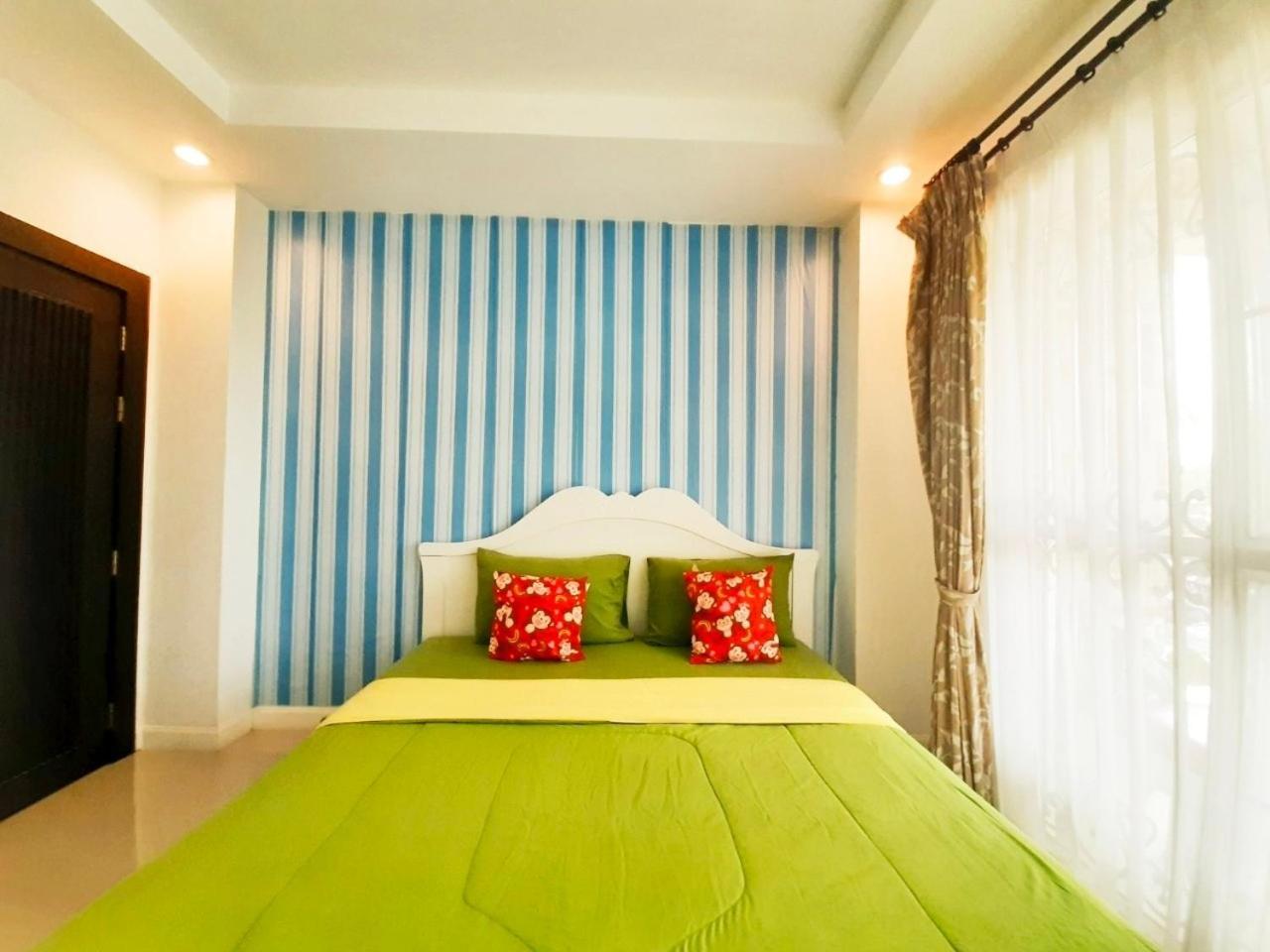Rocky Party Pool Villa Huahin 3 Bedrooom With Bbq & Karaoke Esterno foto