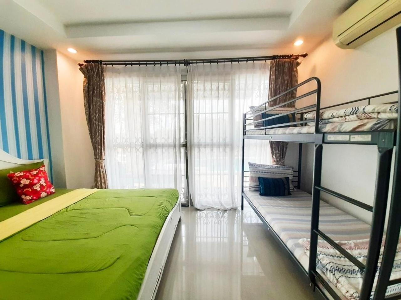 Rocky Party Pool Villa Huahin 3 Bedrooom With Bbq & Karaoke Esterno foto